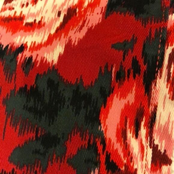 Gap Mini Skinny Adjustable Waist Rose Jeans - Picture 2 of 8